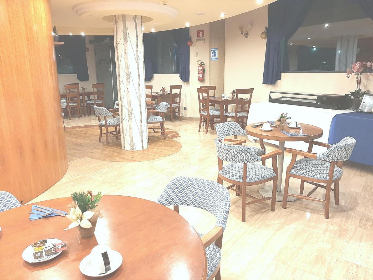 Hotel Nueva Plaza Maliano Ngoại thất bức ảnh