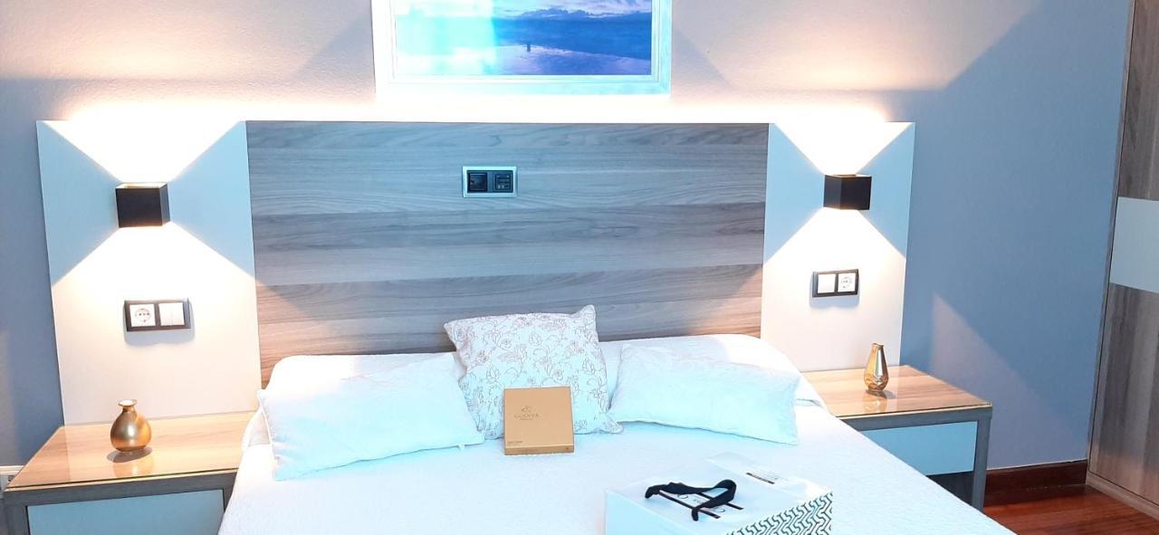 Hotel Nueva Plaza Maliano Ngoại thất bức ảnh