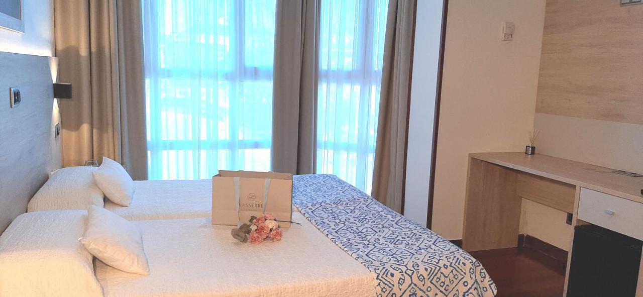 Hotel Nueva Plaza Maliano Ngoại thất bức ảnh