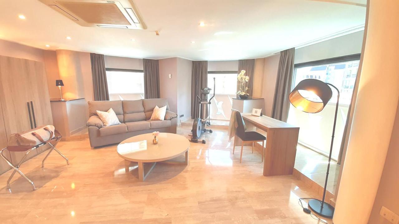 Hotel Nueva Plaza Maliano Ngoại thất bức ảnh