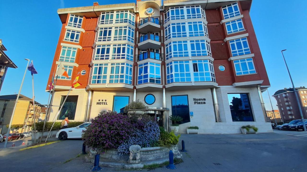Hotel Nueva Plaza Maliano Ngoại thất bức ảnh