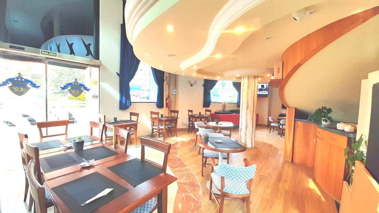 Hotel Nueva Plaza Maliano Ngoại thất bức ảnh