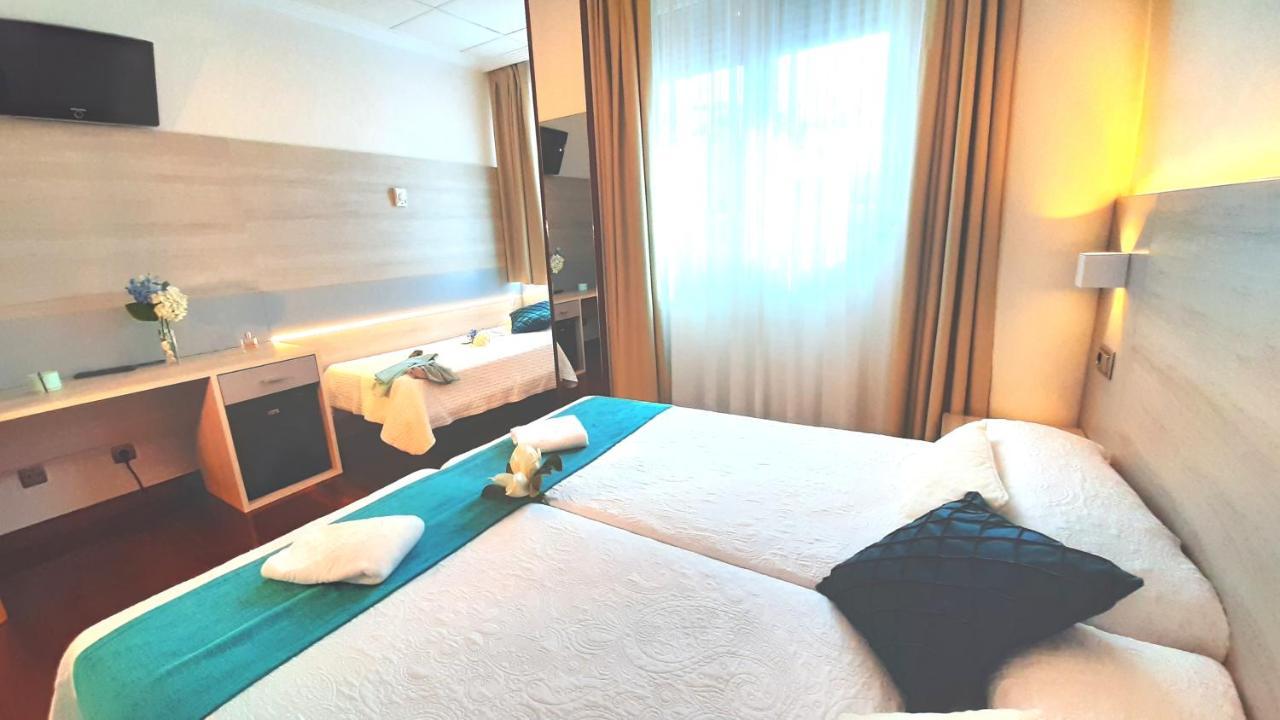 Hotel Nueva Plaza Maliano Ngoại thất bức ảnh