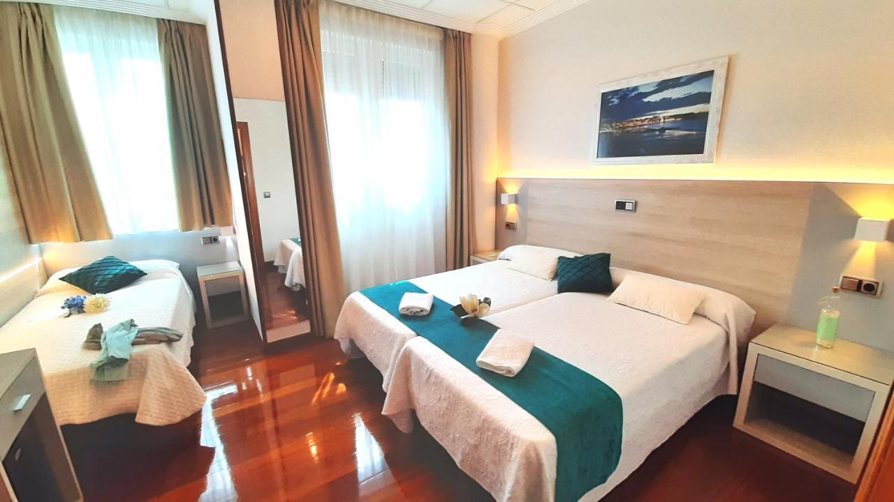 Hotel Nueva Plaza Maliano Ngoại thất bức ảnh