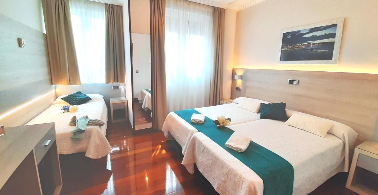 Hotel Nueva Plaza Maliano Ngoại thất bức ảnh