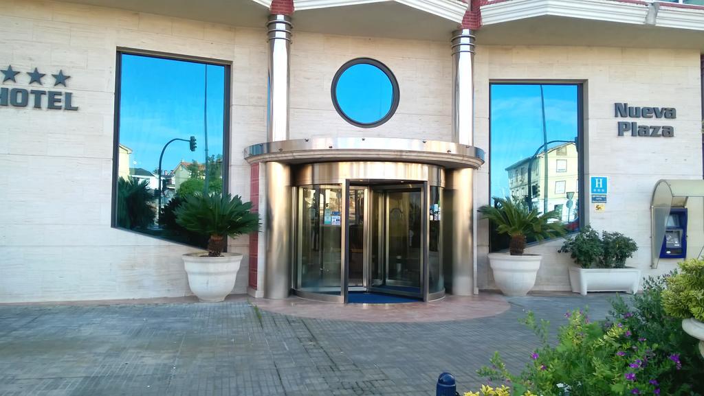 Hotel Nueva Plaza Maliano Ngoại thất bức ảnh