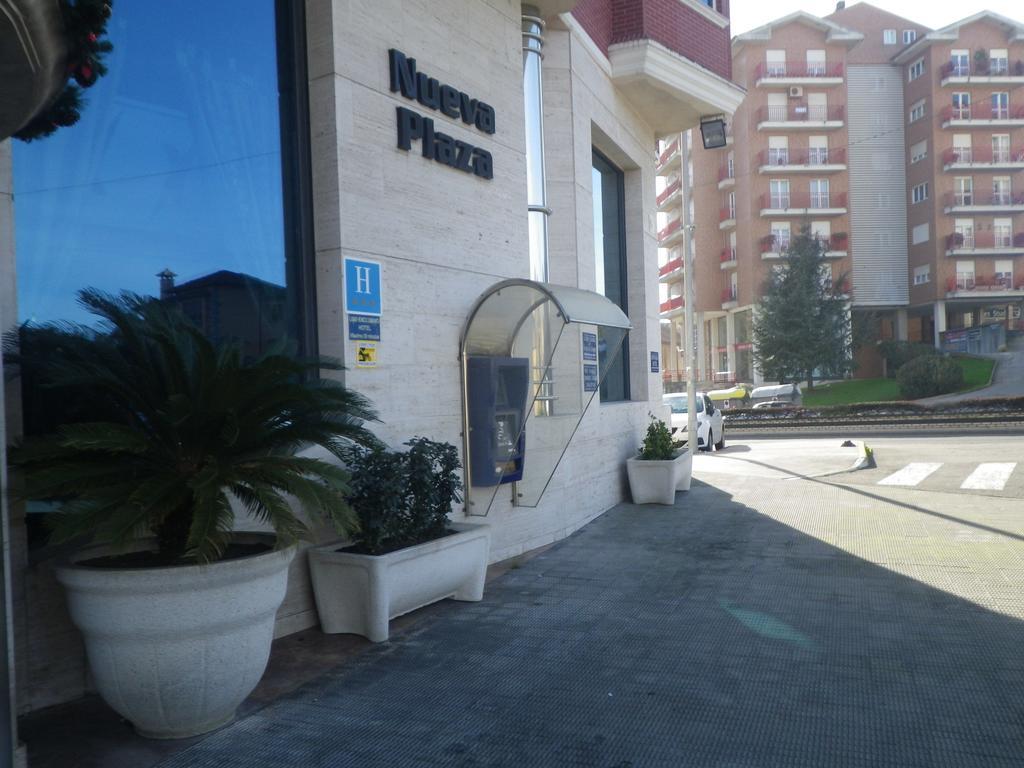 Hotel Nueva Plaza Maliano Ngoại thất bức ảnh