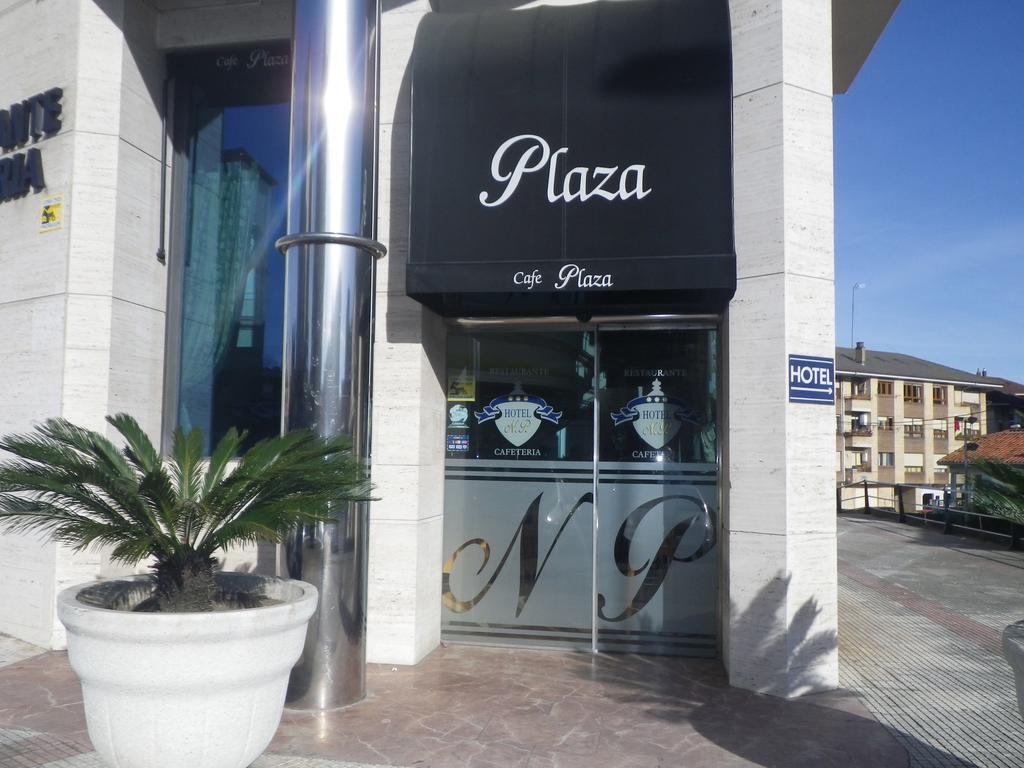 Hotel Nueva Plaza Maliano Ngoại thất bức ảnh