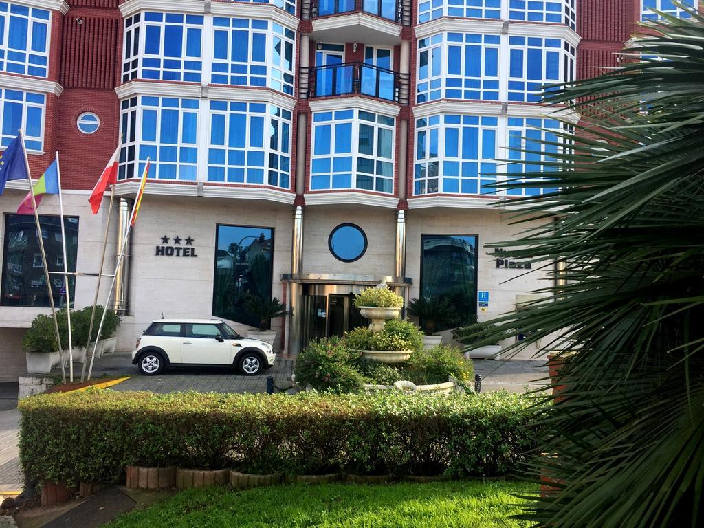 Hotel Nueva Plaza Maliano Ngoại thất bức ảnh