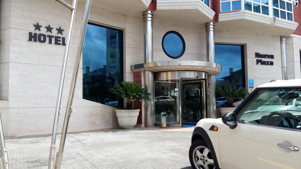 Hotel Nueva Plaza Maliano Ngoại thất bức ảnh