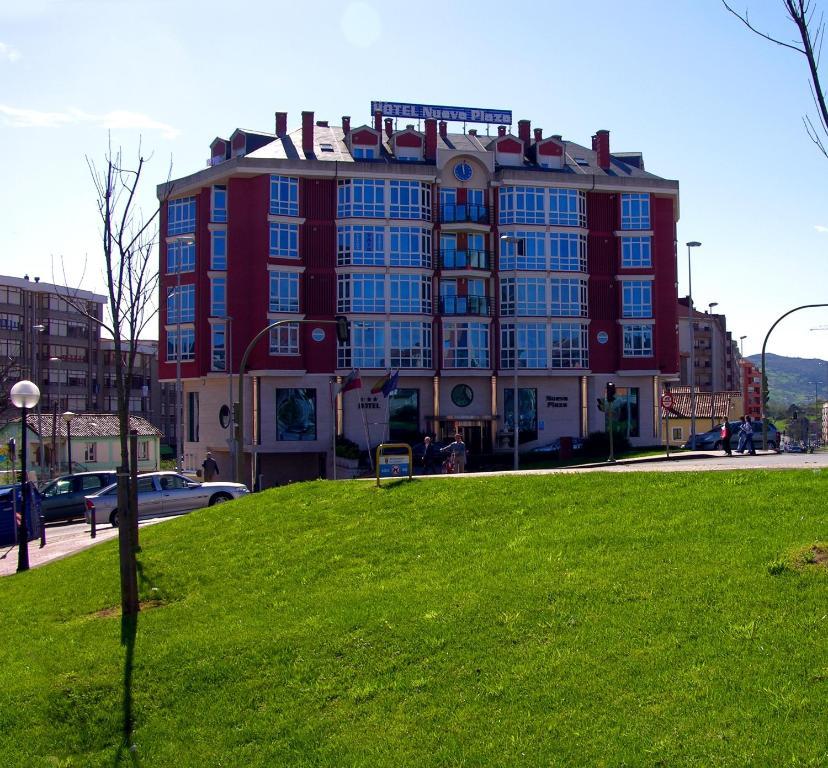 Hotel Nueva Plaza Maliano Ngoại thất bức ảnh