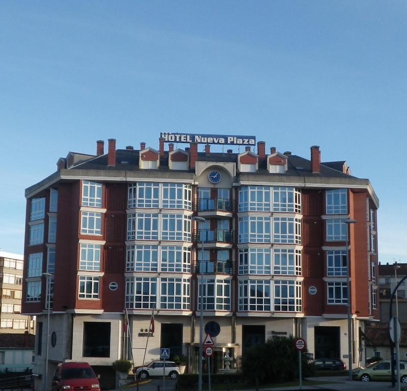 Hotel Nueva Plaza Maliano Ngoại thất bức ảnh